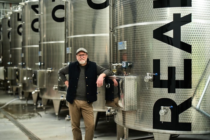 Conversation with… David Begg, founder of The Real Co.