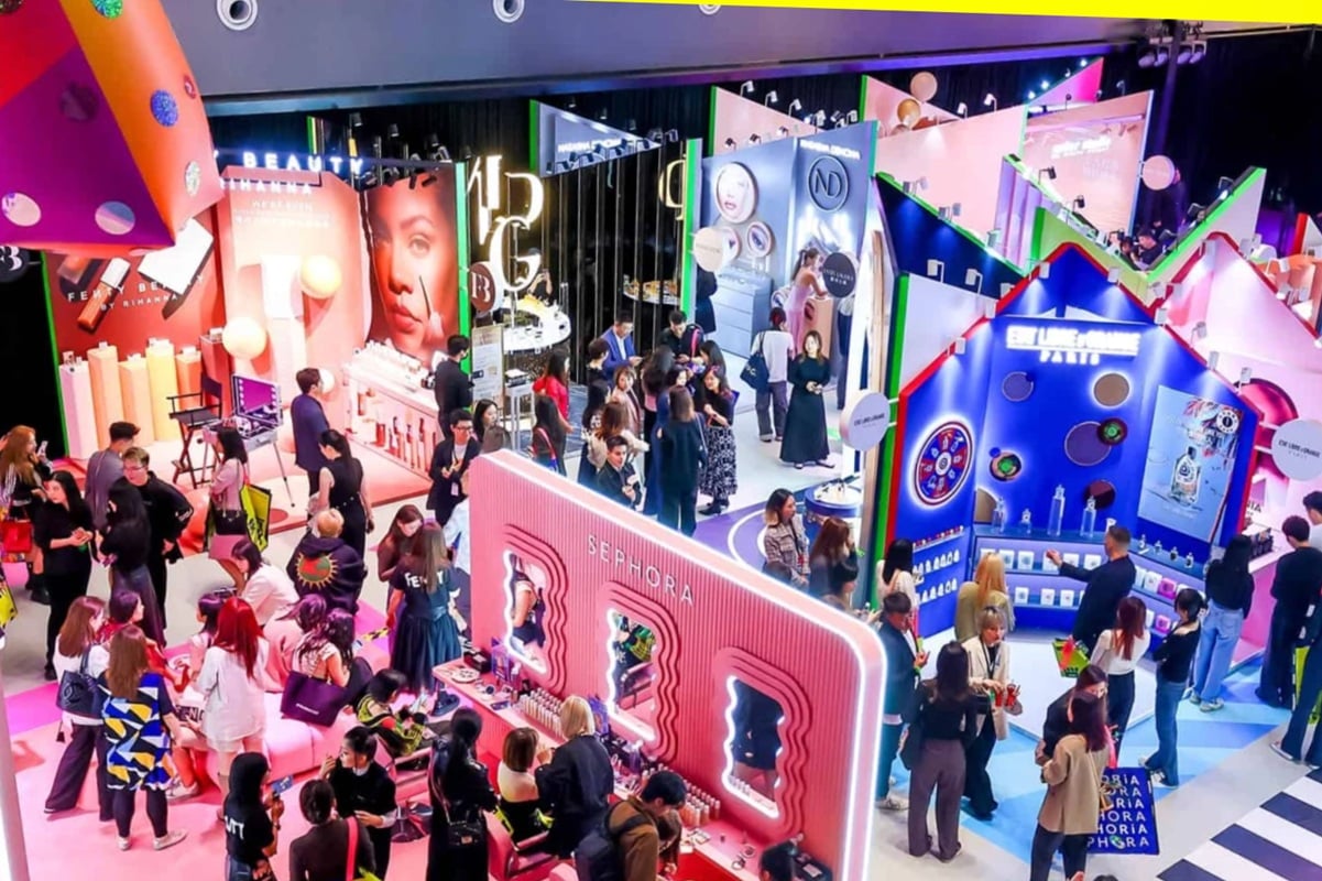 Sephora to bring its Sephoria beauty experience to London for the first time
