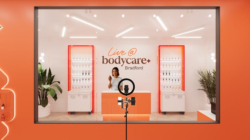 Health & beauty retailer, Bodycare, selects PMC for greenfield digital transformation as it prepares for its High Street comeback