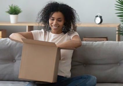 Brits spend 370 million hours a month on parcel admin