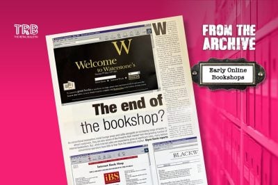 From the Archive: Bookshops