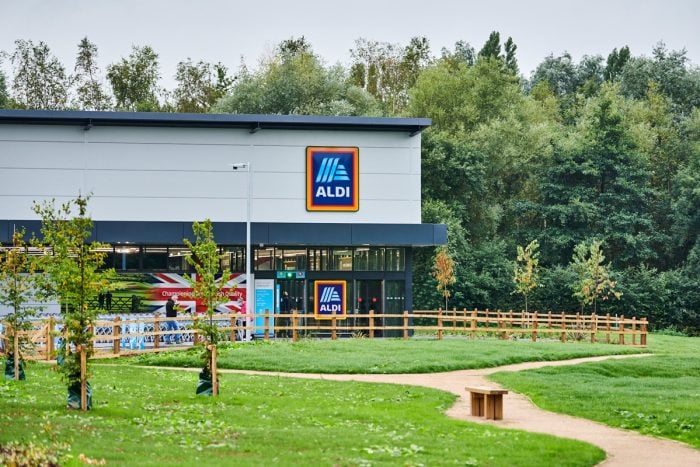 Aldi cuts prices on 330 products in £100m school holiday investment