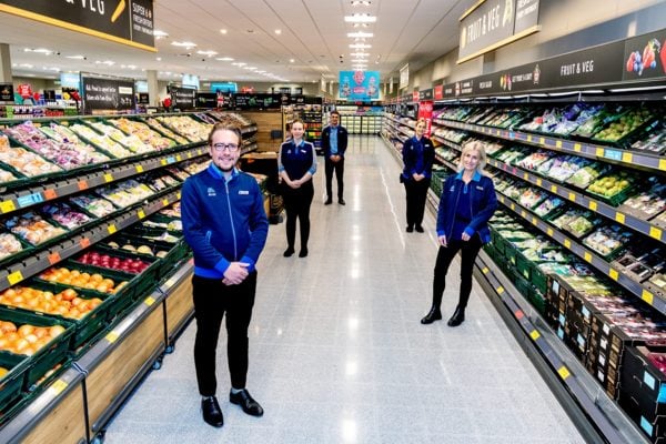 Aldi recruiting for 450 entry-level store assistants