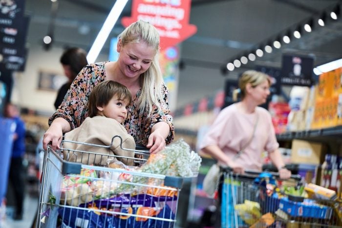 Aldi reveals quietest times to shop this summer holidays