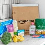 Amazon Now: Ultra-fast 30-minute delivery launches in Manchester