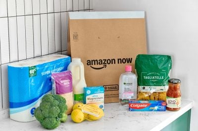 Amazon Now: Ultra-fast 30-minute delivery launches in Manchester