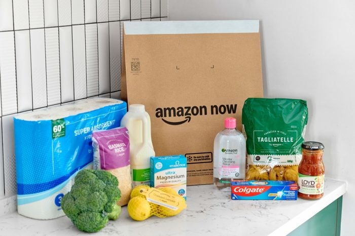 Amazon Now: Ultra-fast 30-minute delivery launches in Manchester