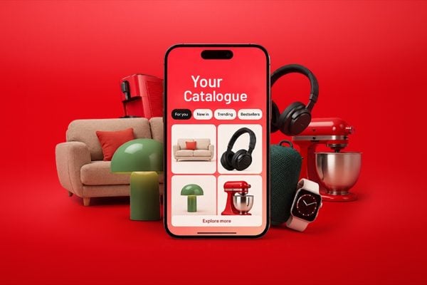 Argos reinvents print catalogue with new app feature