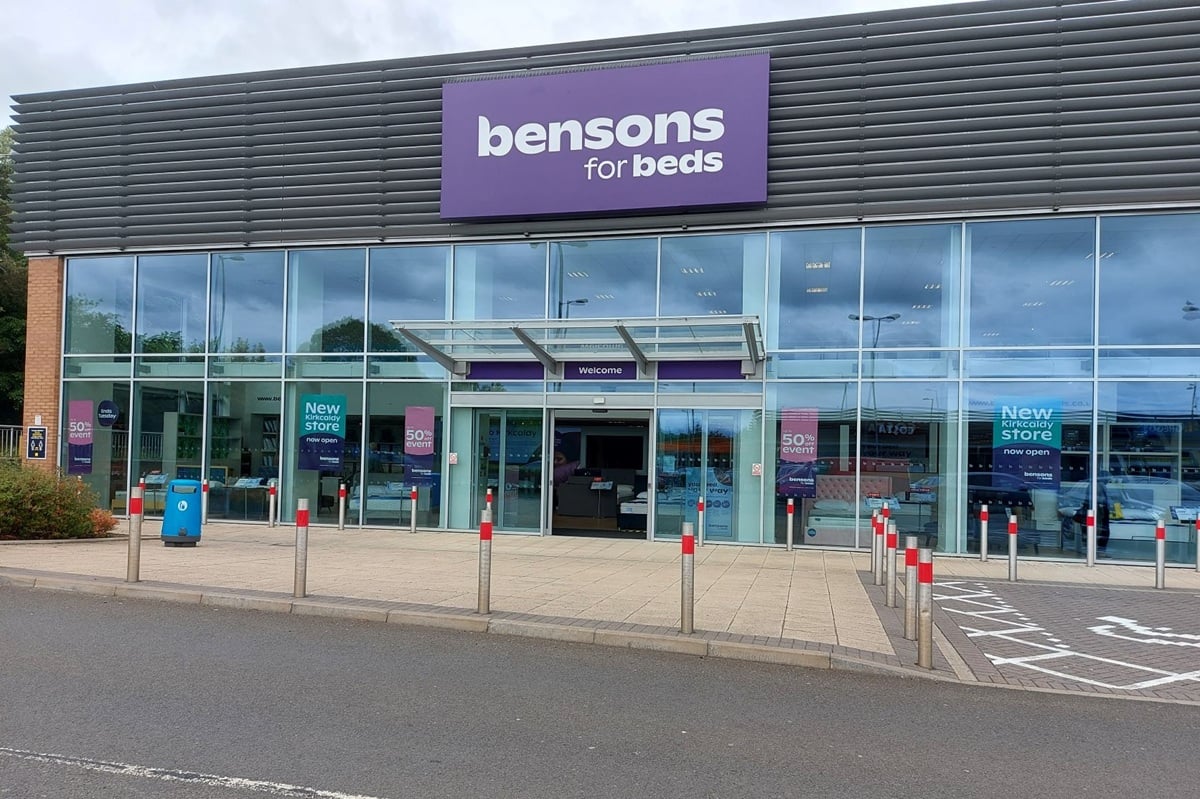 Bensons for Beds hires former Blinds 2go CEO as chief customer officer