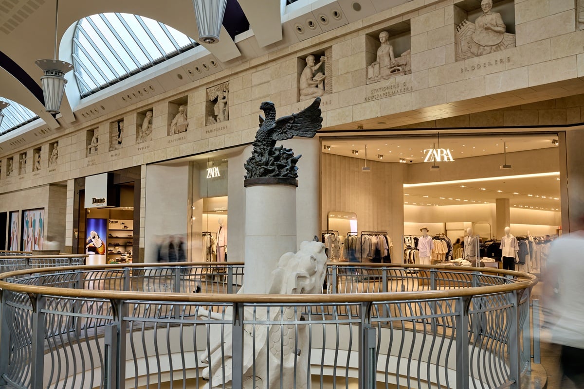 Jack & Jones to open flagship store at Bluewater this October