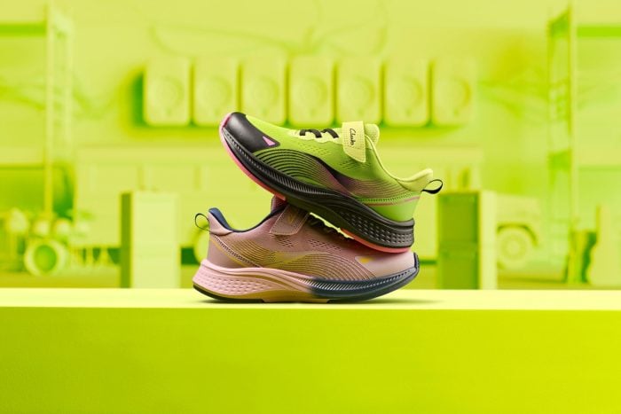 Clarks expands affordable kids’ range for back to school season