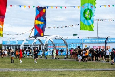 Co-op extends Live Nation festival sponsorship for five years