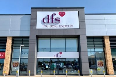 DFS expects £45m profit despite weaker second half demand