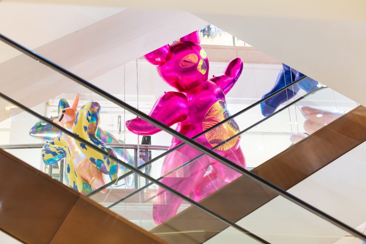 Selfridges launches Imagination Café for three-month residency