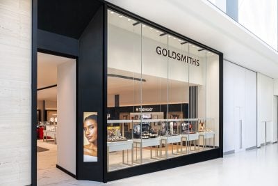 Goldsmiths unveils new 4,840 sq ft store at Harlequin Watford