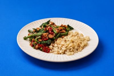 Lidl launches £1 Planet Plate recipes with chef Miguel Barclay