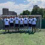 M&S staff raise £14,900 for Young Minds at Leeds charity football tournament
