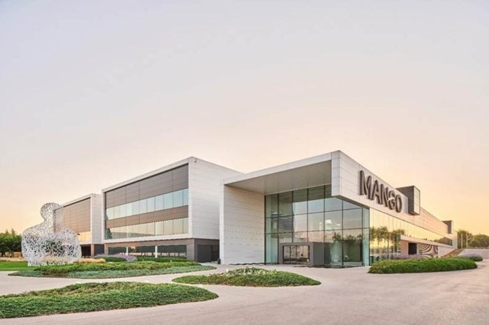 Mango turnover grows 7.2% to €1.8bn in first half of 2026