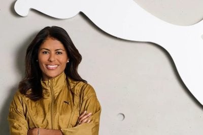 PUMA hires ex-Nike exec Marcia Dos Santos to head up core division