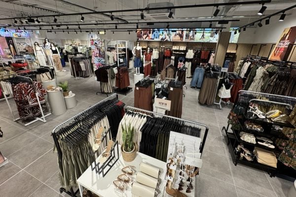 New Look opens biggest ever concept store at Metrocentre