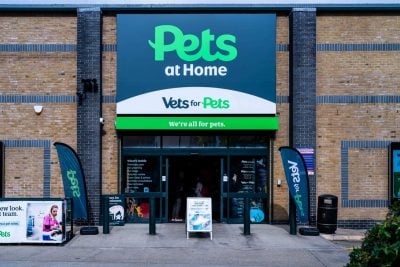 Pets at Home reports 3.9% revenue growth as turnaround gains traction