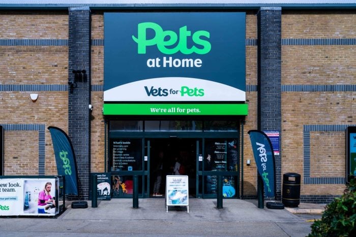 Pets at Home reports 3.9% revenue growth as turnaround gains traction