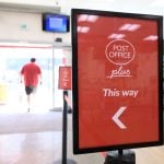 Post Office launches 'Post Office Plus' concept stores