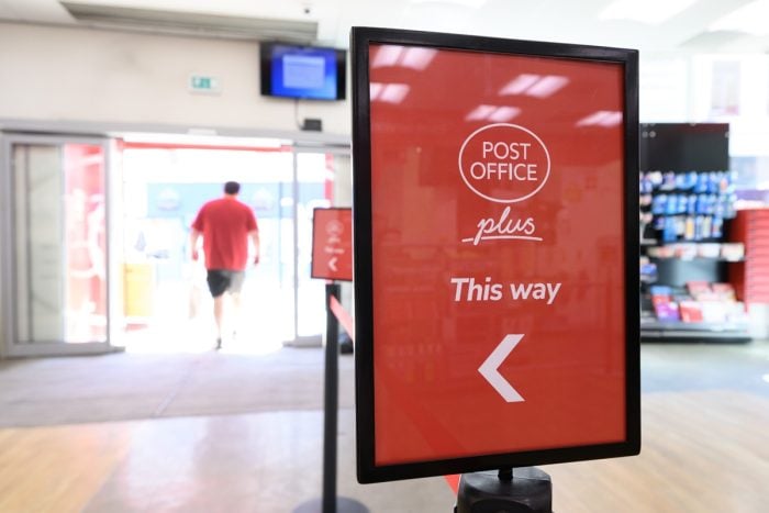 Post Office launches ‘Post Office Plus’ concept stores
