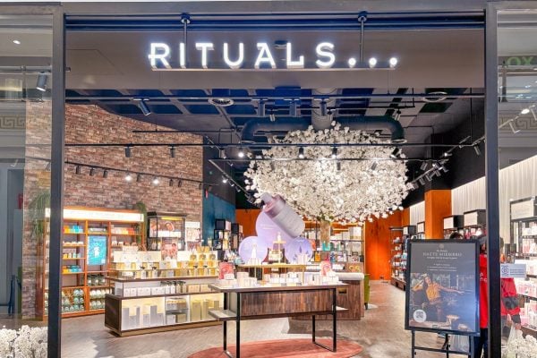 Rituals to refresh 1,500 boutiques in 30 working days 