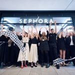 Sephora opens first Scottish store in Edinburgh's St James Quarter