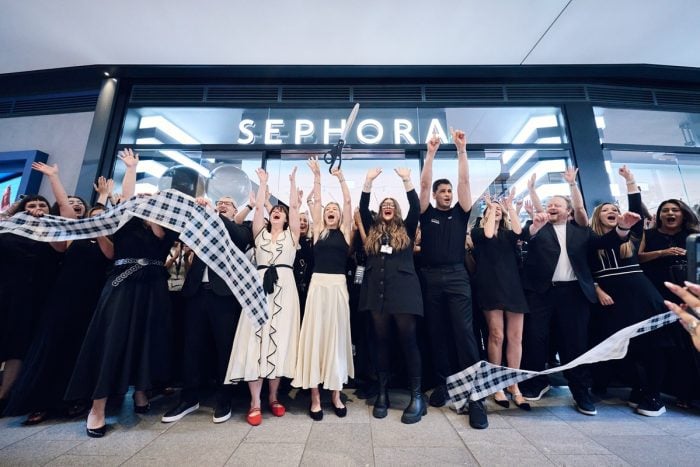 Sephora opens first Scottish store in Edinburgh’s St James Quarter