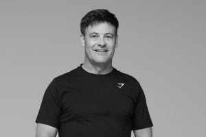 Gymshark appoints former Boden CTO Shaun Perkinson as chief technology officer