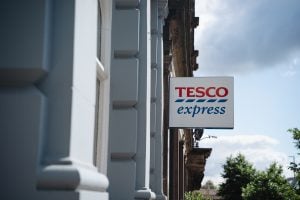 Tesco explores sale of European operations, FT reports