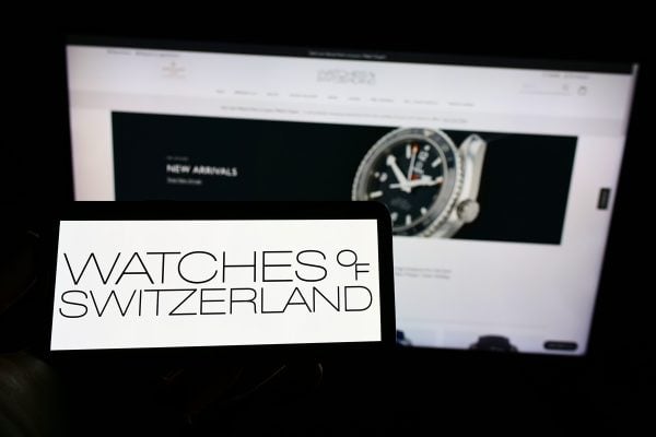 Watches of Switzerland posts record full year revenue after strong US demand