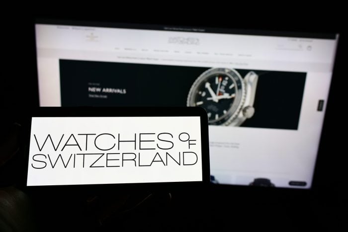 Watches of Switzerland posts record full year revenue after strong US demand