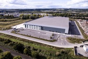 Waterstones signs for new 300,000 sq ft distribution centre in Staffordshire