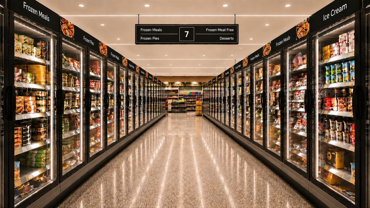 INDUSTRY INSIGHT: Why Do Chilled and Frozen Aisles Struggle as the UK Gets Hotter? Is It Really Just Old Equipment?