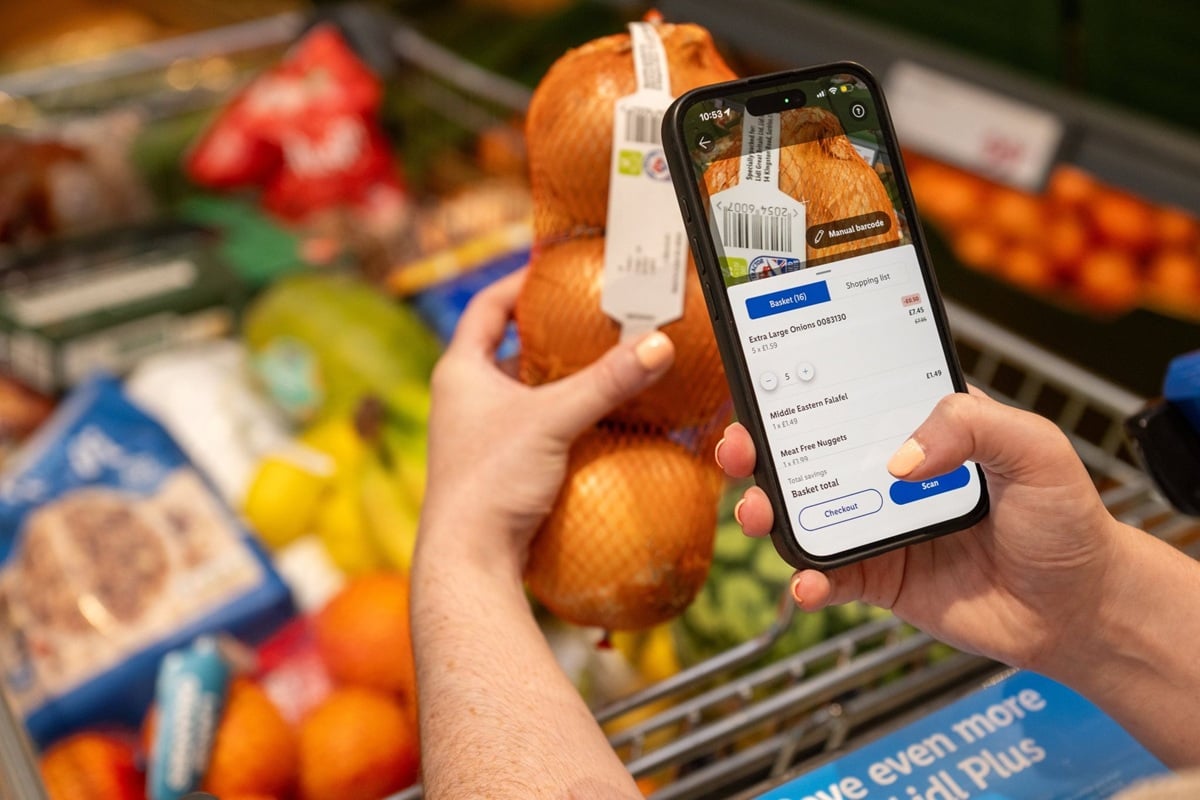 Lidl extends self-scan trial to 37 more UK stores