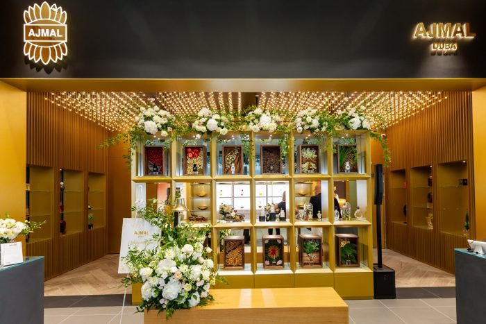 Ajmal opens first European store at Westfield London