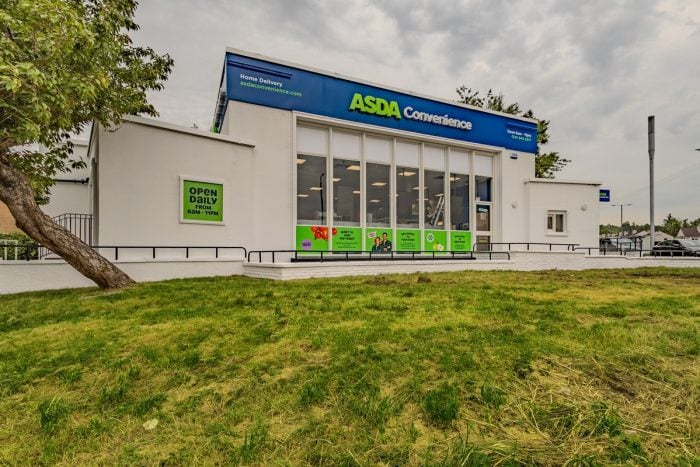Asda tests new convenience wholesale model in three-store Scotland trial
