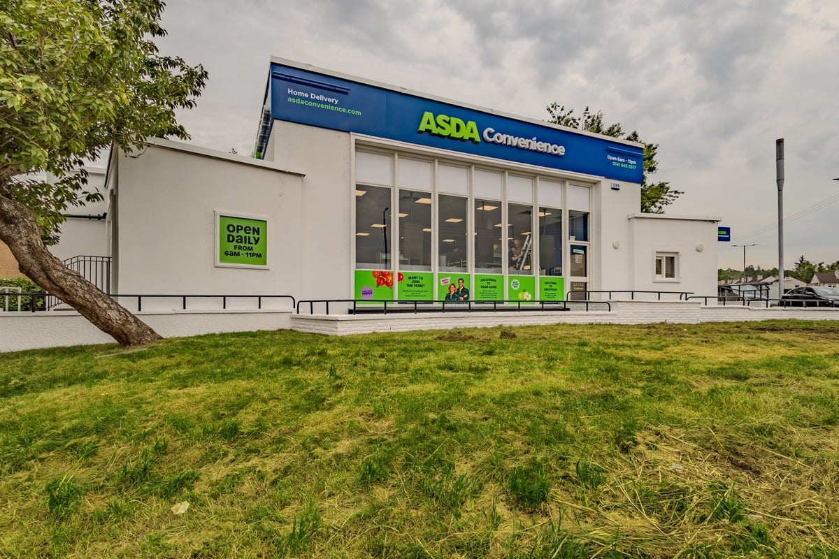 Asda tests new convenience wholesale model in three-store Scotland trial