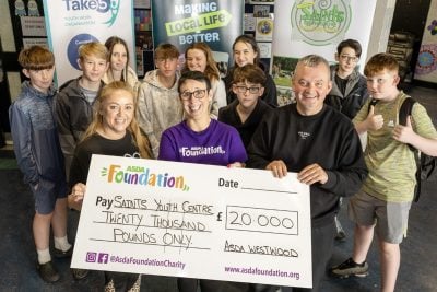 Asda Foundation invests £1 million in 73 UK community projects in final fund year