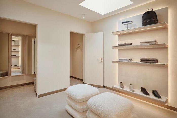Aurélien opens new flagship store in London’s Knightsbridge