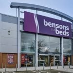 Bensons for Beds appoints former DFS exec John Rastall as commercial director