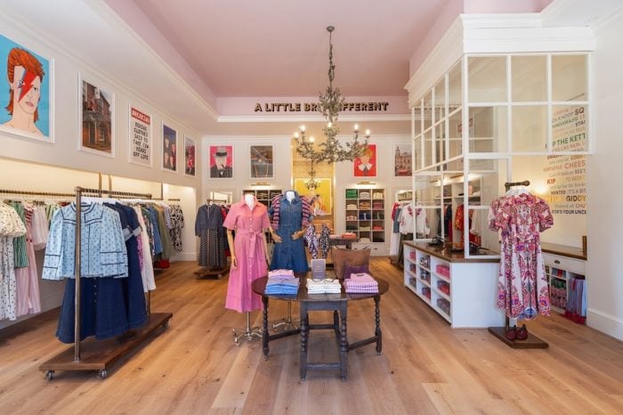 Boden opens second US store in Nashville and plans third in Birmingham