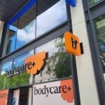 Bodycare to open second UK studio style store in Derby on 22 August