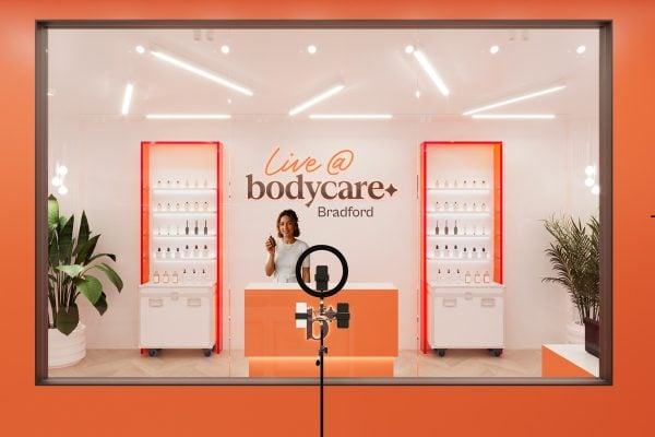 Bodycare secures investment to accelerate UK store rollout