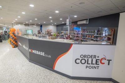 CDS Superstores opens multi-brand home and garden hub in a Morrisons store in London