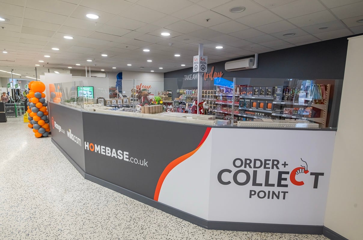 CDS Superstores opens multi-brand home and garden hub in a Morrisons store in London