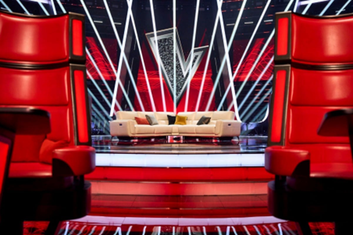 DFS partners with The Voice UK in new ITV marketing campaign